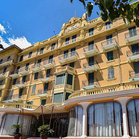 Grand Hotel De Londres Sanremo Exterior photo
